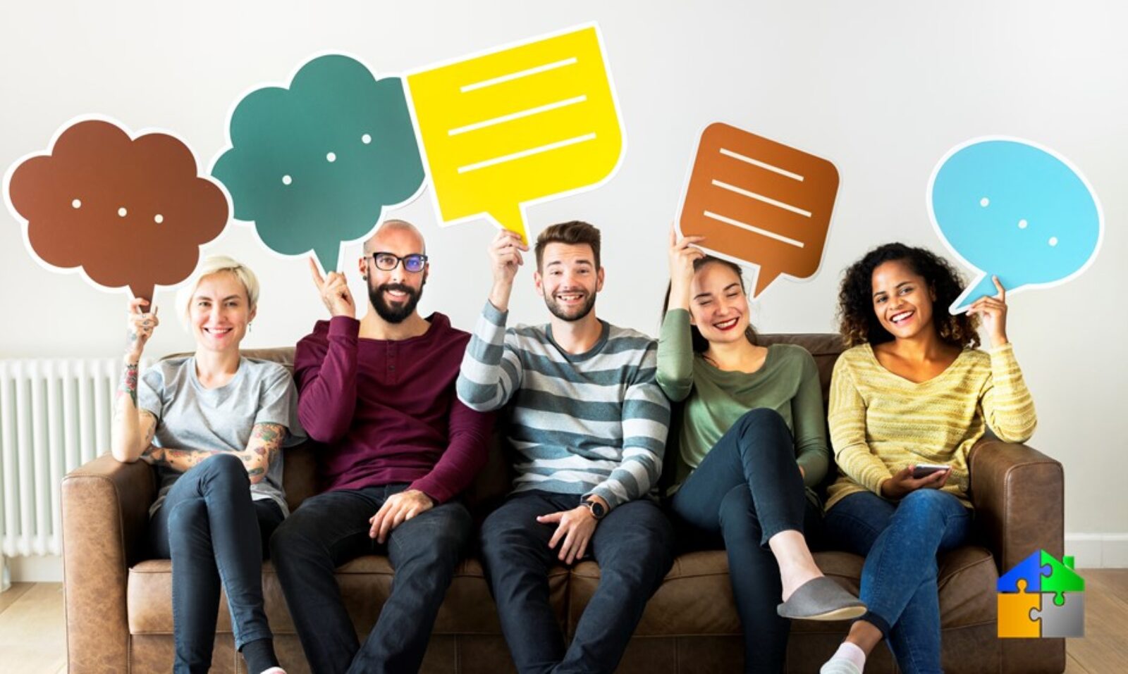 Modos de comunicação em Inglês