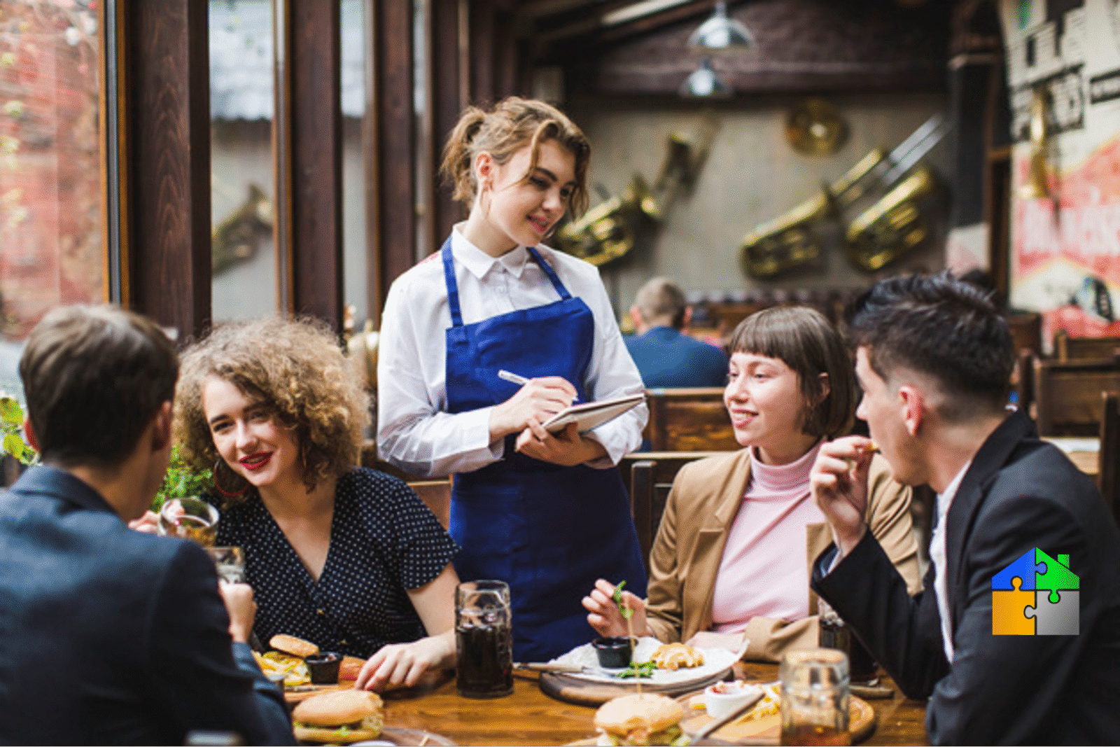 Inglês para Restaurante